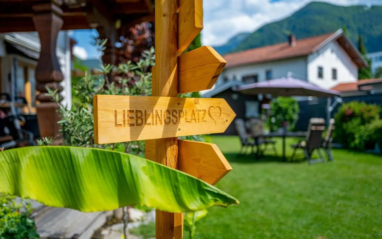Ferienwohnung Schnappenblick Grassau  0*, Grassau (Bavaria)