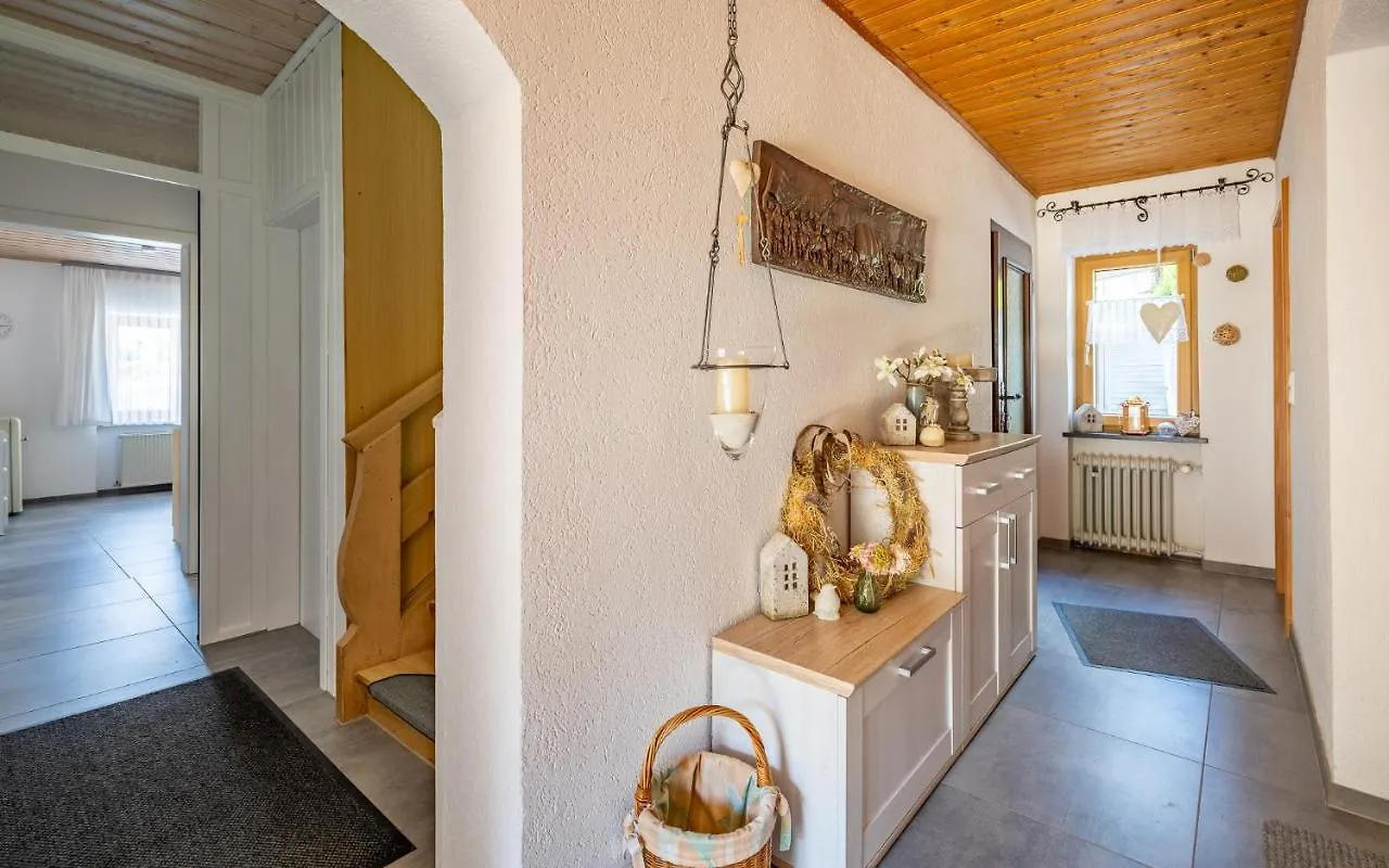 Apartment Ferienwohnung Schnappenblick Grassau