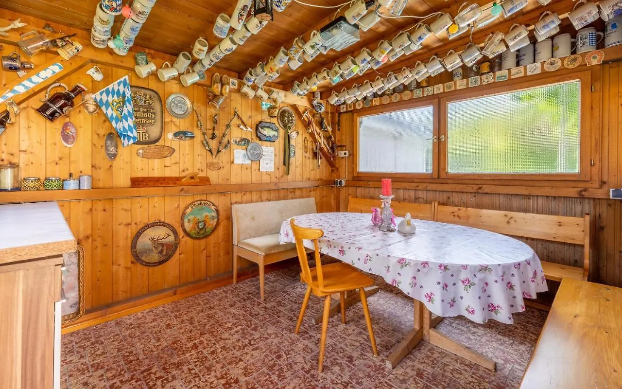 Ferienwohnung Schnappenblick Grassau  Apartment