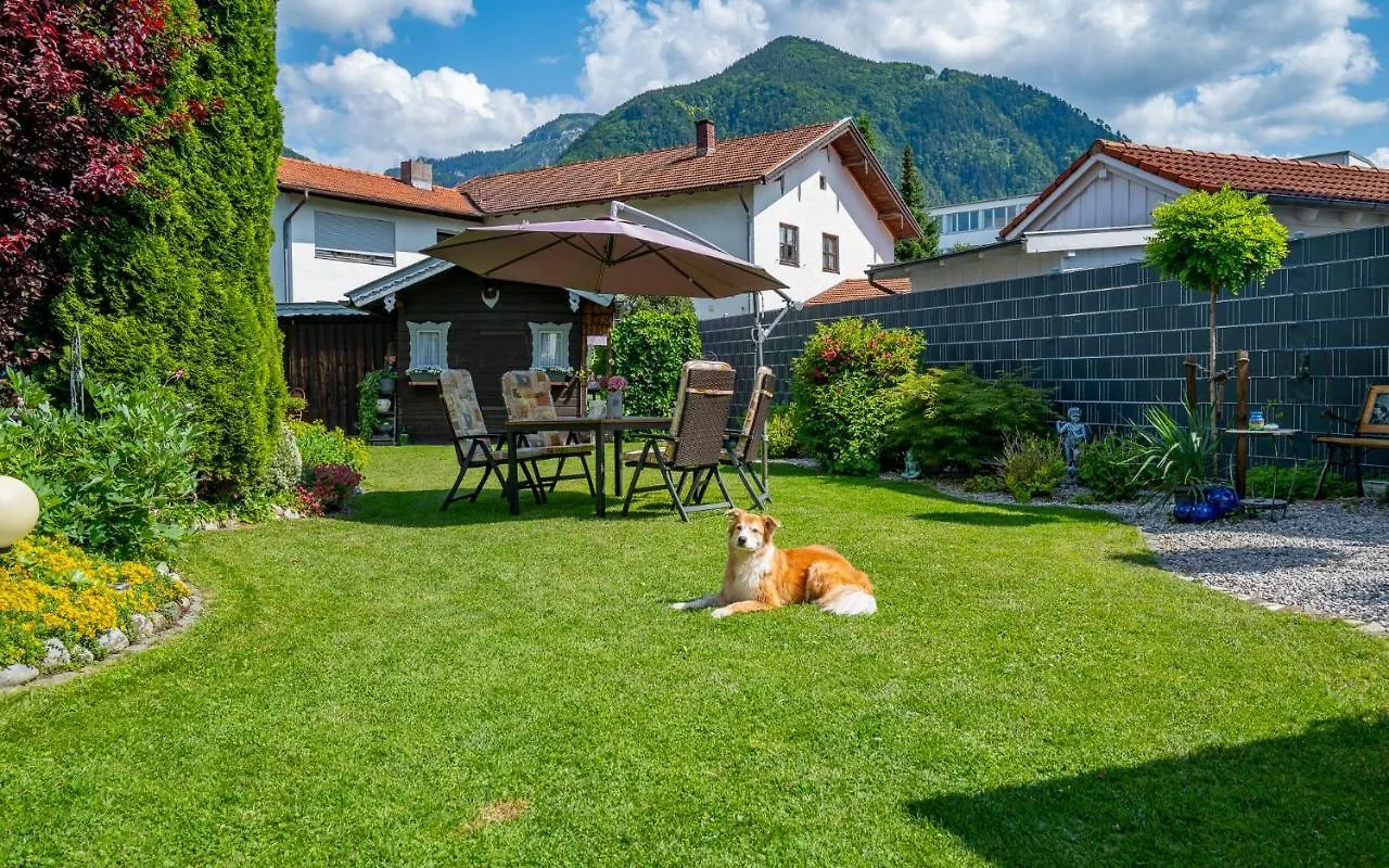 Apartment Ferienwohnung Steininger Erika Grassau  Deutschland