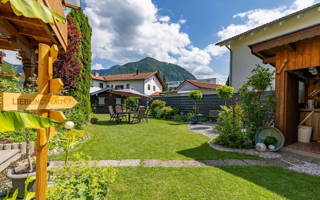 Ferienwohnung Steininger Erika Grassau  Apartment