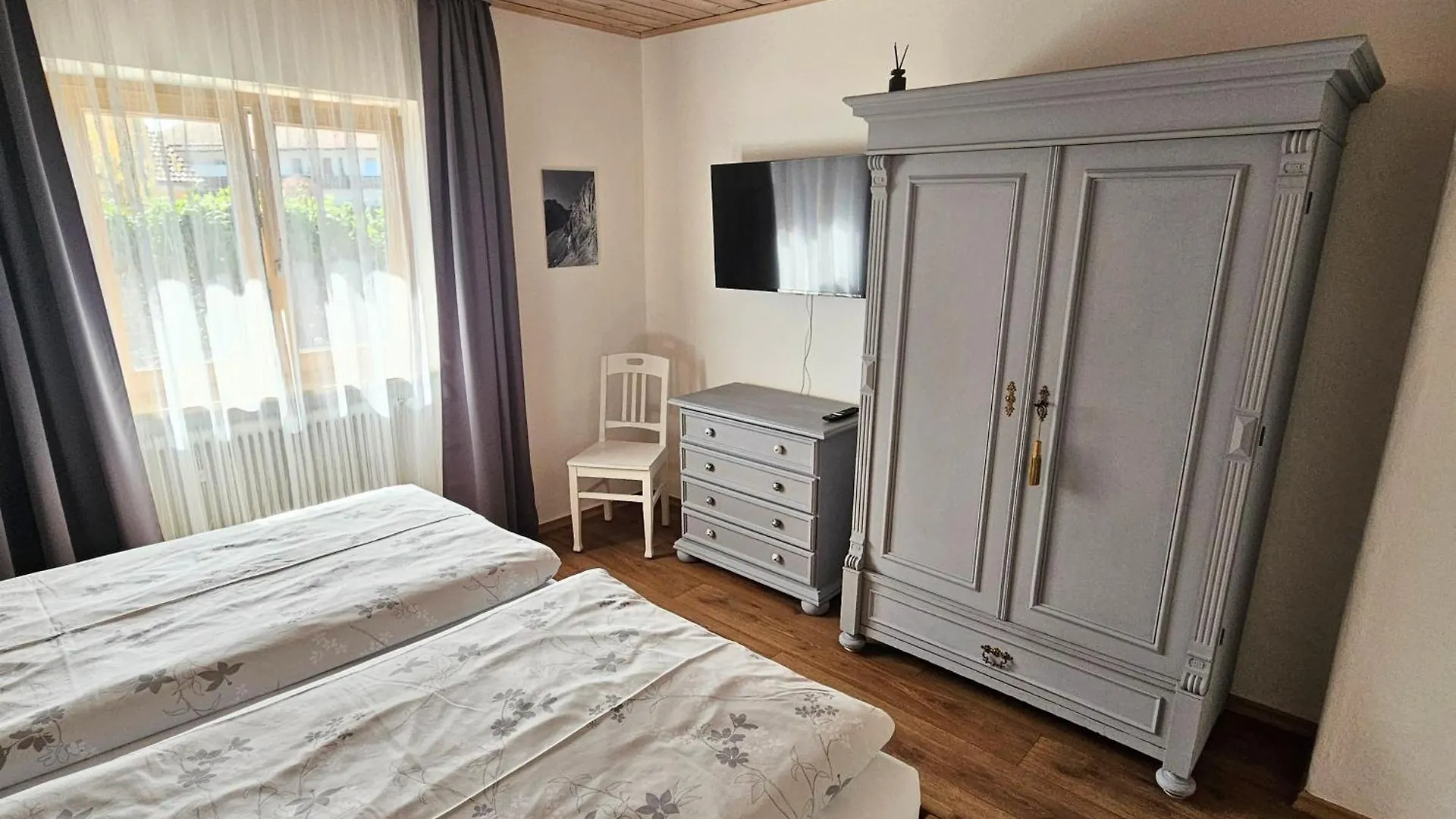 Apartment Ferienwohnung Steininger Erika Grassau